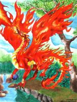 flame dragon 3