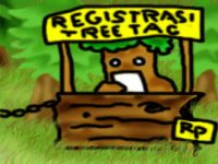 Registrasi Ent-- semua yg mau masuk hutan tree tag daftar dulu!!