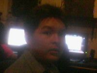 Megoy tercengang pas di foto^^