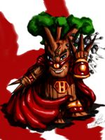 superhero (image created by KsatriaKopi)